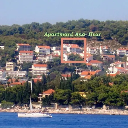 Ana Appartement